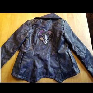 Descendants Mal jacket